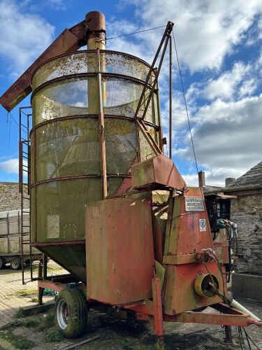 MASTERS 10TON GRAIN DRYER