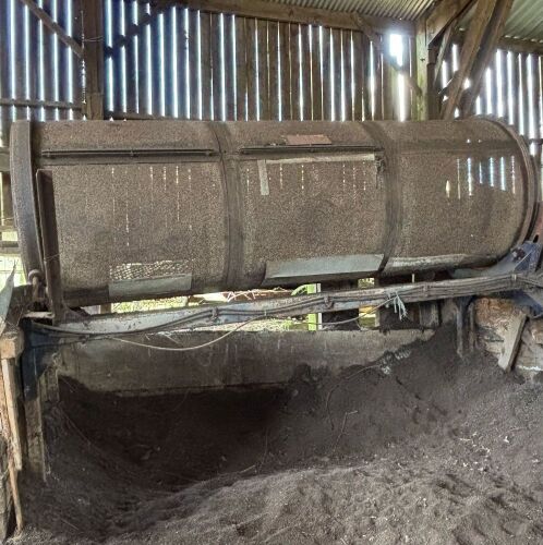 TROMMEL SCREEN 4MM