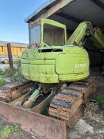 HITACHI 7.5T SWING SHOVEL - 3