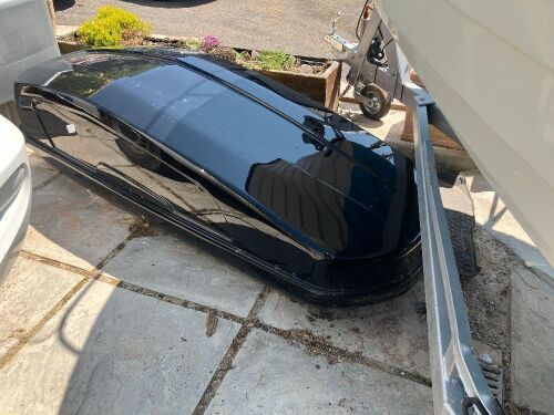 2M X 70CM ROOF BOX