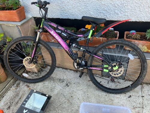 BASIS MOUNTAIN BIKE