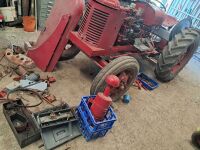 1956 DAVID BROWN 30D RESTORATION PROJECT - 2