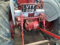 1956 DAVID BROWN 30D RESTORATION PROJECT - 3