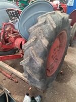 1956 DAVID BROWN 30D RESTORATION PROJECT - 4