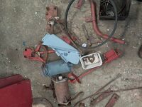 1956 DAVID BROWN 30D RESTORATION PROJECT - 5