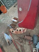 1956 DAVID BROWN 30D RESTORATION PROJECT - 6
