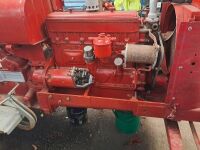 1956 DAVID BROWN 30D RESTORATION PROJECT - 8