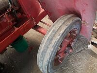 1956 DAVID BROWN 30D RESTORATION PROJECT - 11