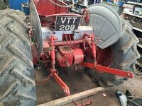 1956 DAVID BROWN 30D RESTORATION PROJECT - 12