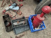 1956 DAVID BROWN 30D RESTORATION PROJECT - 13