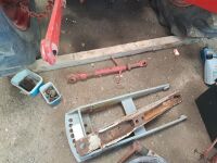 1956 DAVID BROWN 30D RESTORATION PROJECT - 15