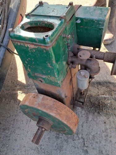 LISTER D SPEC 28 STATIONARY ENGINE (S/R)