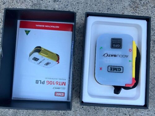 GME PERSONAL LOCATOR BEACON