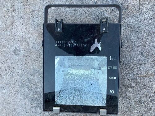 KINGFISHER IP65 FLOOD LIGHT
