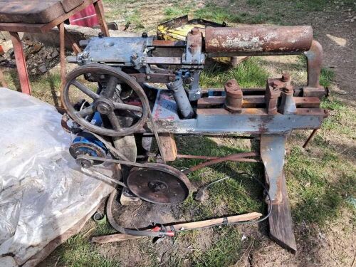 RAPIDOR POWER HACKSAW (S/R)