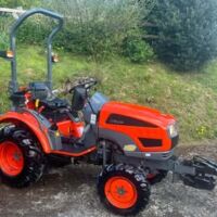 2005 KIOTI CK20 COMPACT 4WD TRACTOR - 2