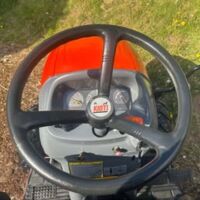 2005 KIOTI CK20 COMPACT 4WD TRACTOR - 5