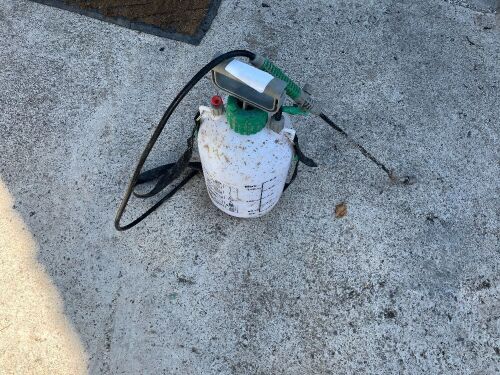 FAITHFUL 5L GARDEN SPRAYER