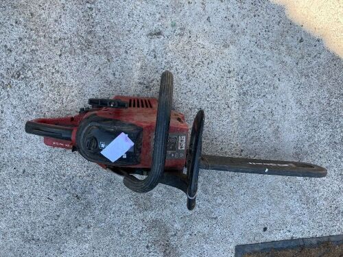 EINHELL PETROL CHAINSAW