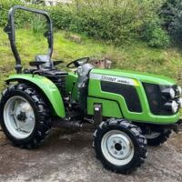 2016 SIROMER RD254A COMPACT 4WD TRACTOR