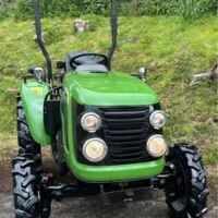 2016 SIROMER RD254A COMPACT 4WD TRACTOR - 2
