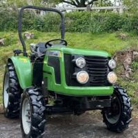 2016 SIROMER RD254A COMPACT 4WD TRACTOR - 3