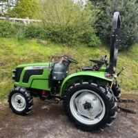 2016 SIROMER RD254A COMPACT 4WD TRACTOR - 4