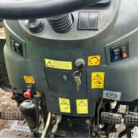 2016 SIROMER RD254A COMPACT 4WD TRACTOR - 6