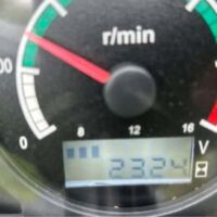 2016 SIROMER RD254A COMPACT 4WD TRACTOR - 8