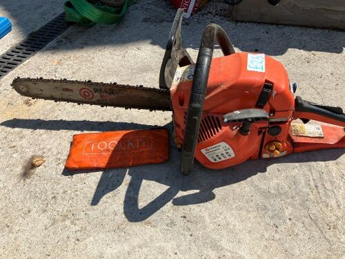 PARKER PETROL CHAINSAW