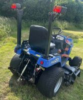 2011 ISEKI TXG23 COMPACT 4WD TRACTOR - 3