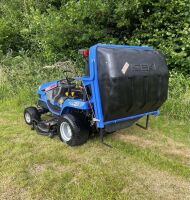 2011 ISEKI TXG23 COMPACT 4WD TRACTOR - 6