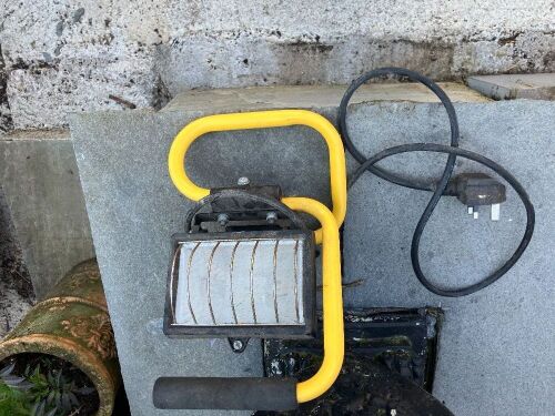 240V WORKLIGHT