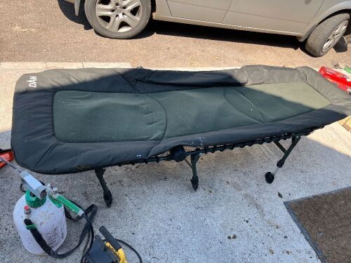 2M DAM FISHING BED