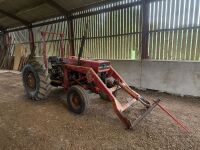 MASSEY FERGUSON 165 2WD TRACTOR