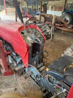 MASSEY FERGUSON 165 2WD TRACTOR - 5