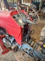 MASSEY FERGUSON 165 2WD TRACTOR - 6