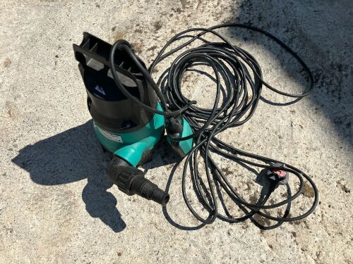 OYPLA SUBMERSIBLE PUMP