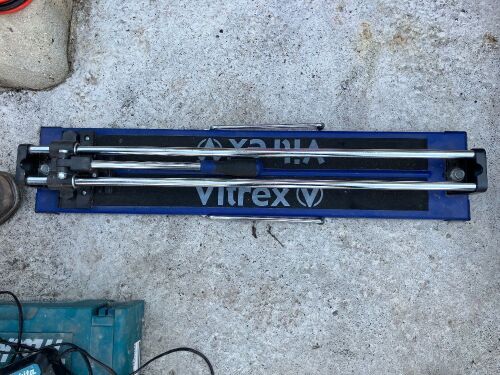VITREX TILE CUTTER