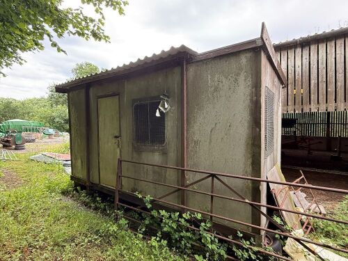 OFFICE CONTAINER