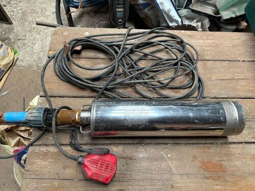 UMBRA POMPE BOREHOLE WATER PUMP