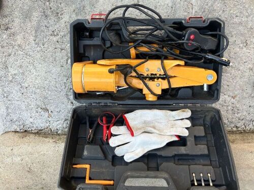 12V ELECTRIC CAR JACK