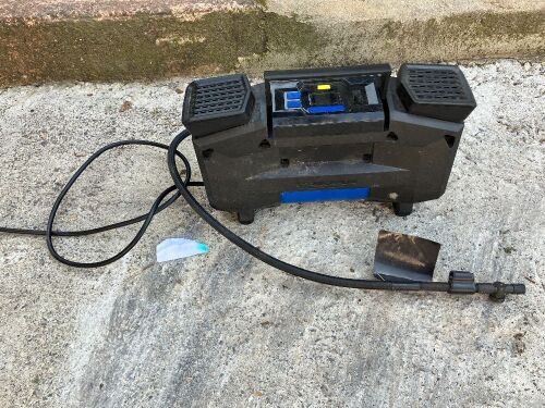MICHELIN 240V TYRE INFLATOR
