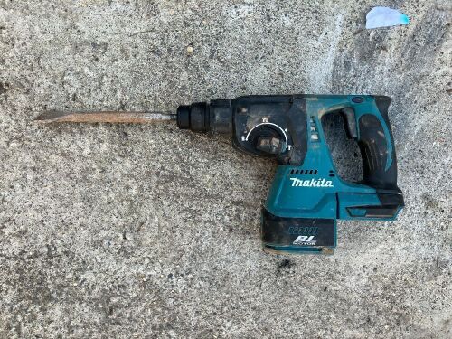 MAKITA CORDLESS HAMMER DRILL