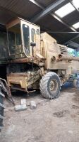 1978 NEW HOLLAND 1530 COMBINE HARVESTER - 4