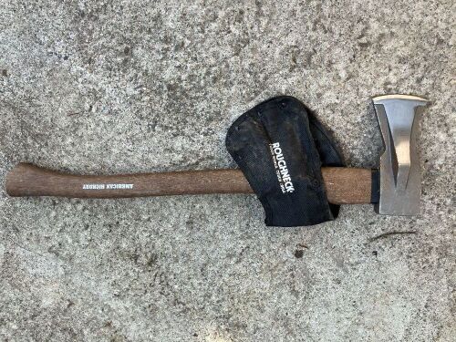 ROUGHNECK SPLITTING AXE