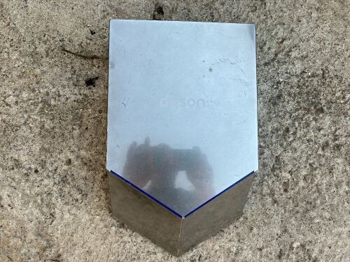 DYSON HAND DRIER