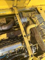 1995 NEW HOLLAND TX64 2WD COMBINE - 15