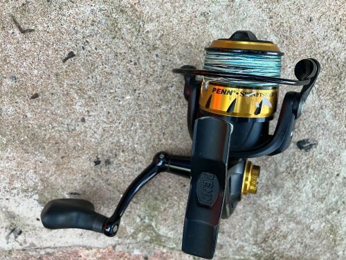 PENN SPRINFISHER VI FISHING REEL