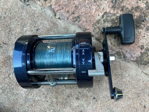 SHAKESPEAR SALT FISHING REEL